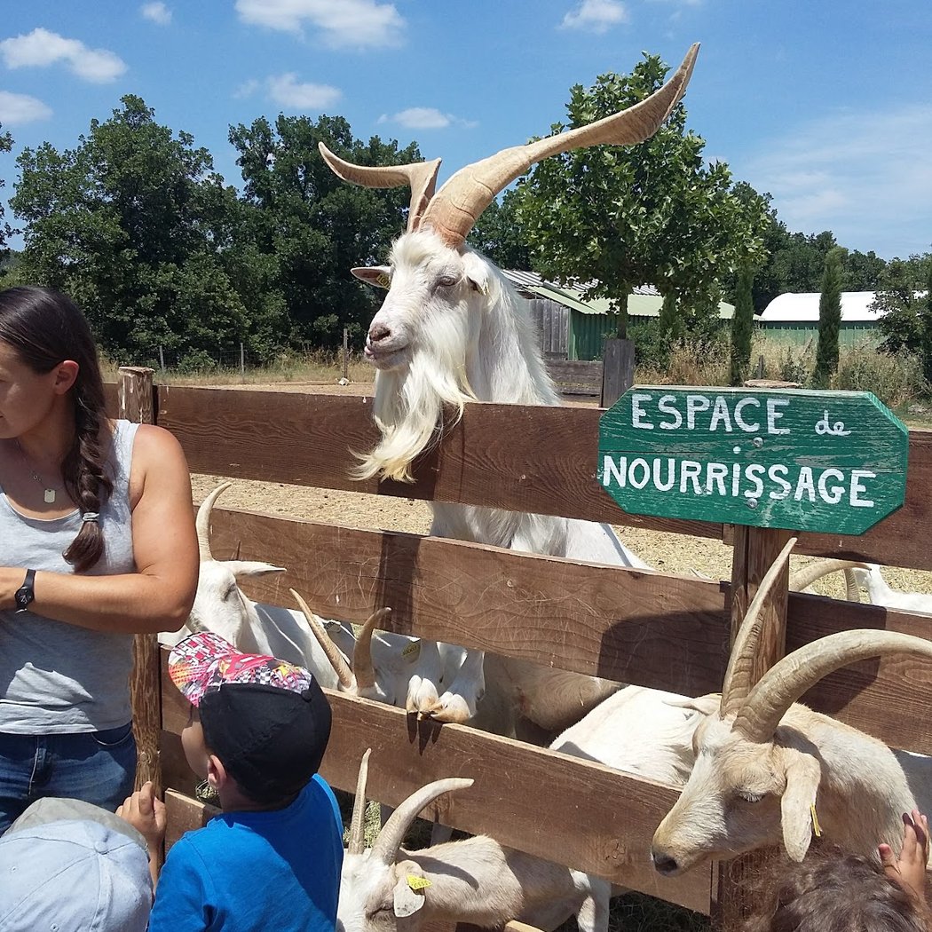Ferme pédagogique de Pignans, Il était une fois la ferme 3